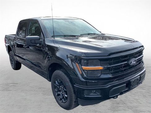 Certified 2024 Ford F150 XLT w/ FX4 Off-Road Package image 8