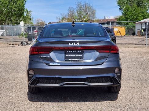 Used 2023 Kia Forte LXS FWD image 12