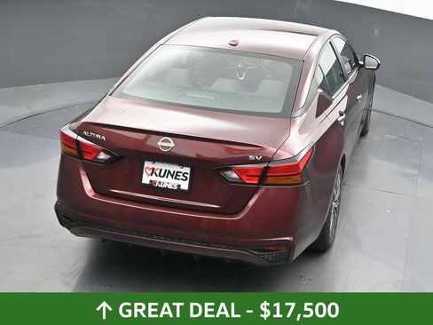 Used 2023 Nissan Altima 2.5 SV image 42
