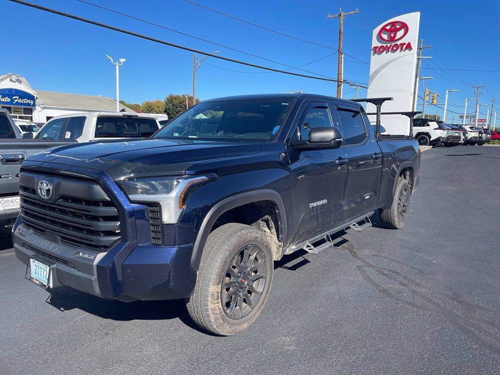 Used 2025 Toyota Tundra SR5 AWD/4WD image 3