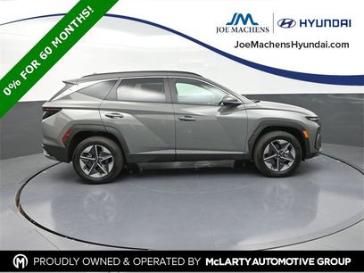 New 2025 Hyundai Tucson SEL