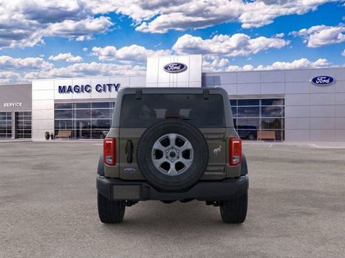 New 2026 Ford Bronco Big Bend AWD/4WD image 5