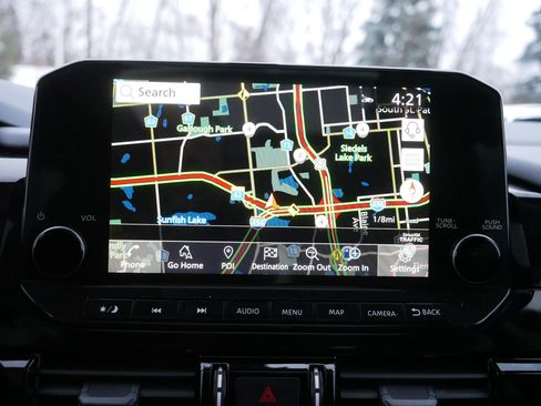 Certified 2025 Nissan Pathfinder Platinum w/ Cargo Package image 30