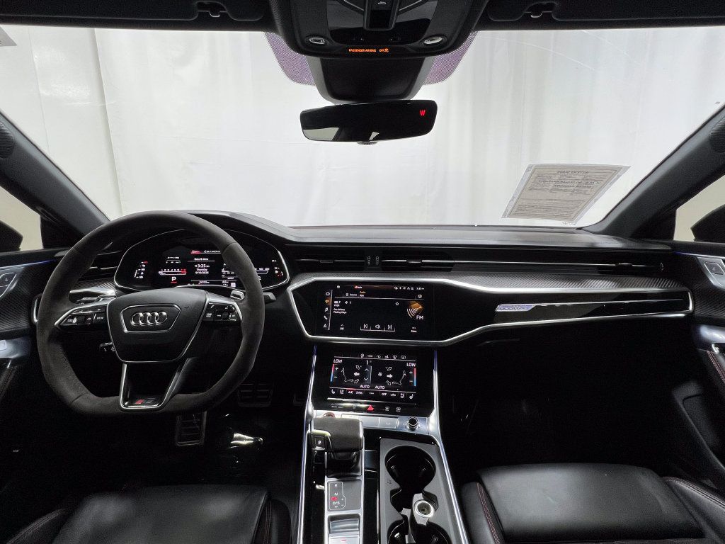 Used 2021 Audi RS 7 Sportback AWD/4WD image 20