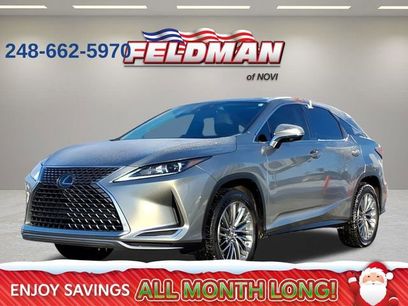 Used 2021 Lexus RX 350 FWD w/ Luxury Package