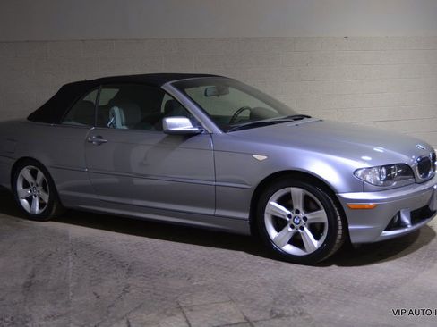 Used 2006 BMW 325Ci Convertible image 29