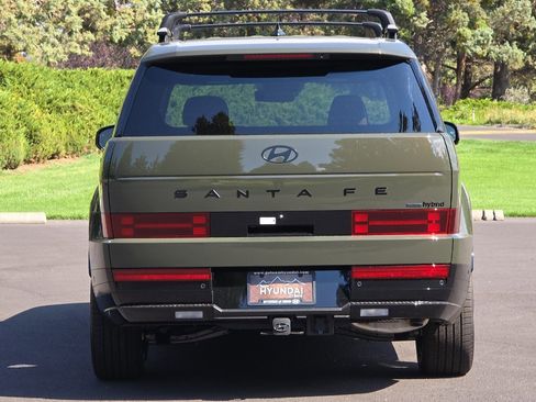 New 2026 Hyundai Santa Fe Calligraphy image 5
