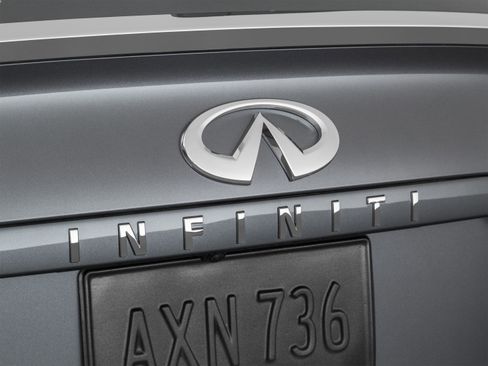 Used 2020 INFINITI QX50 Luxe w/ Navigation Package FWD image 61