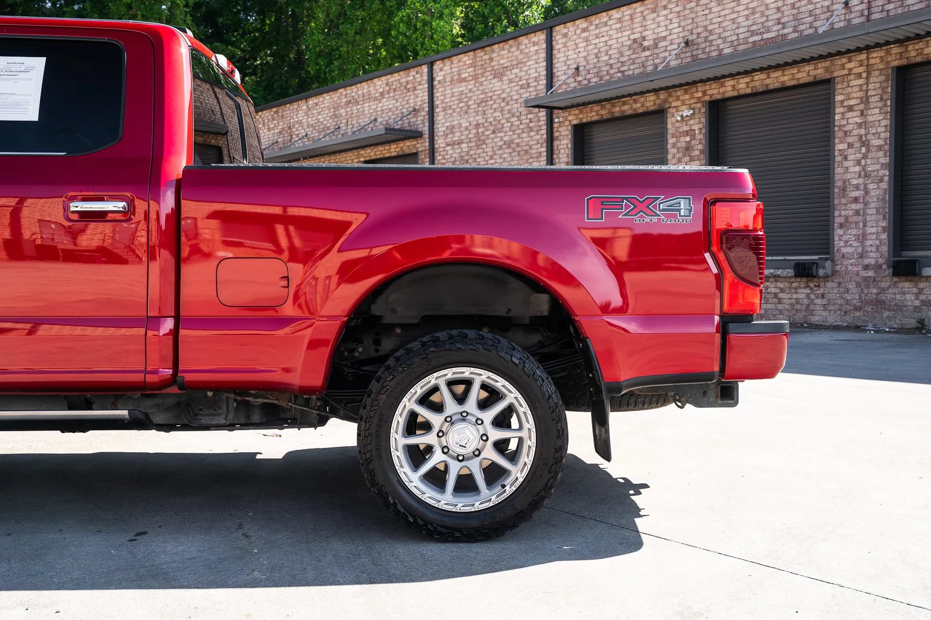Used 2020 Ford F350 Platinum AWD/4WD image 8
