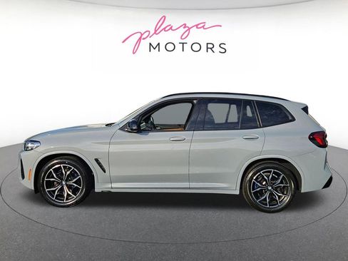 Certified 2024 BMW X3 M40i AWD/4WD image 8