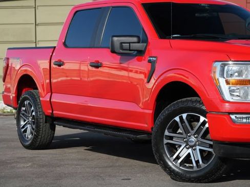 Used 2021 Ford F150 XL w/ STX Appearance Package AWD/4WD image 3
