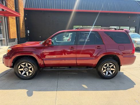 Used 2006 Toyota 4Runner Sport AWD/4WD image 16