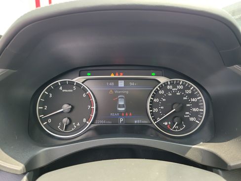 Certified 2023 Nissan Altima 2.0 SR FWD image 24