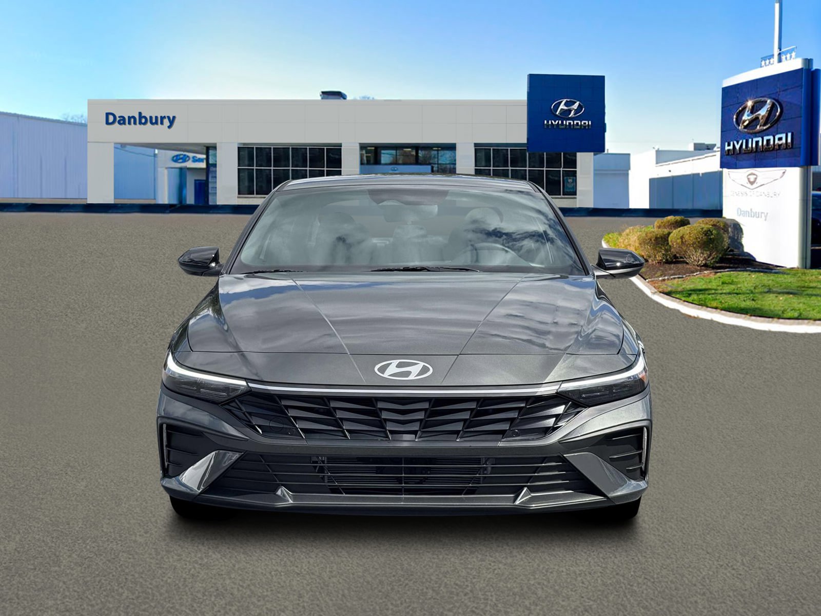 New 2026 Hyundai Elantra SEL w/ Cargo Package FWD image 12