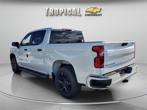 New 2026 Chevrolet Silverado 1500 Custom image 3