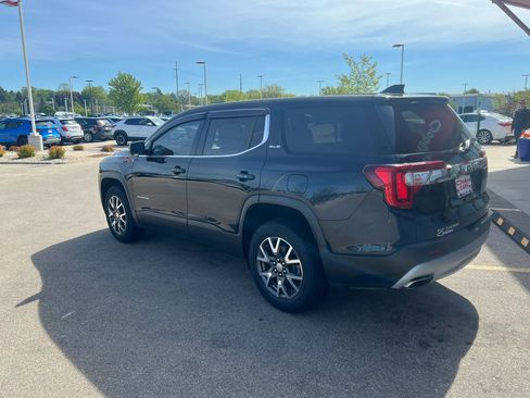 Used 2022 GMC Acadia SLE AWD/4WD image 5