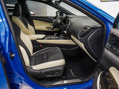 Used 2024 Lexus NX 350h AWD image 17