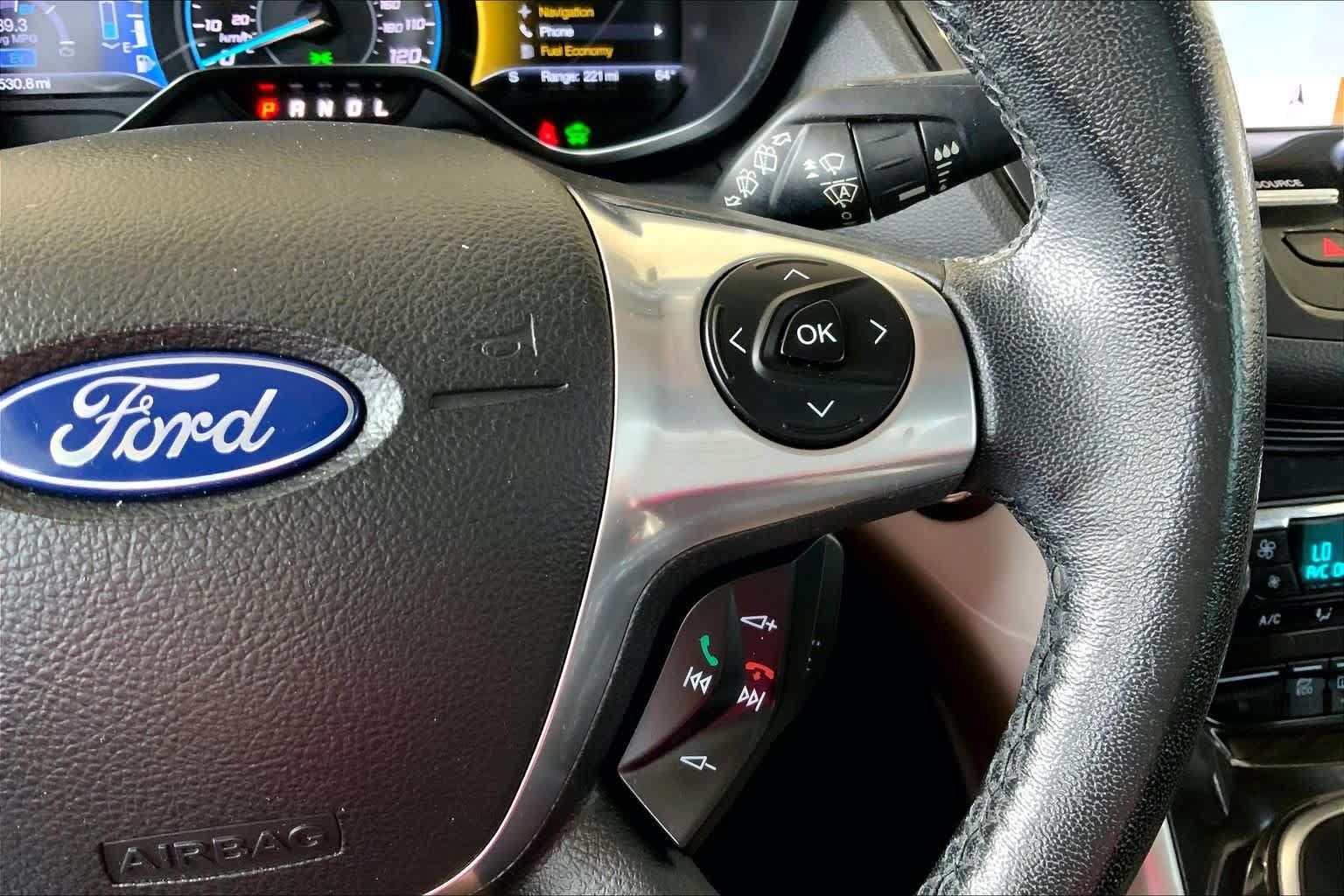 Used 2016 Ford C-MAX SEL w/ Equipment Group 302A FWD image 25