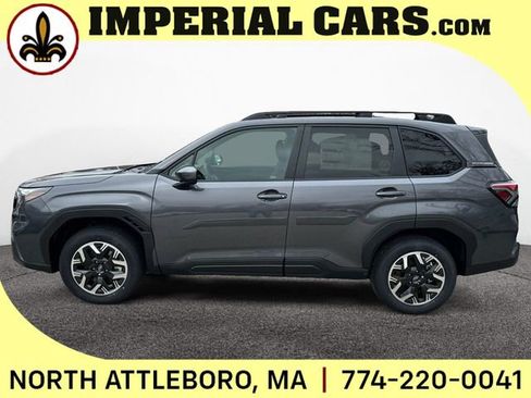 New 2026 Subaru Forester Premium image 11