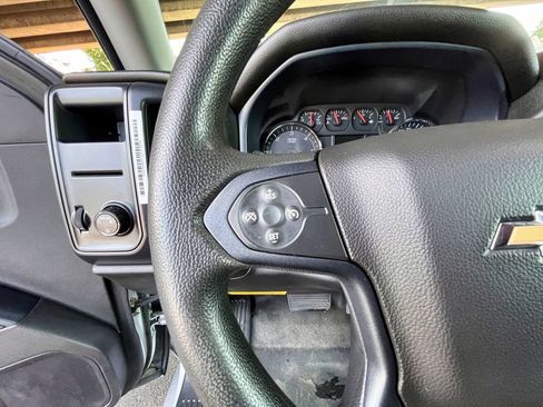 Used 2018 Chevrolet Silverado 1500 W/T w/ WT Fleet Convenience Package RWD image 31