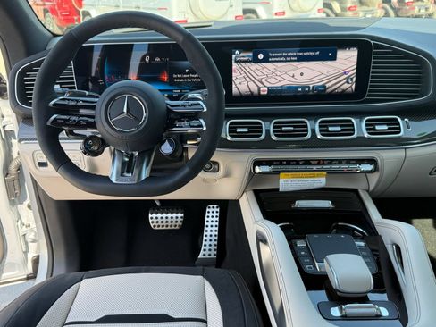 New 2026 Mercedes-Benz GLE 53 AMG 4MATIC Coupe image 27