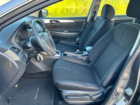 Used 2017 Nissan Sentra S w/ S Style Package FWD image 13