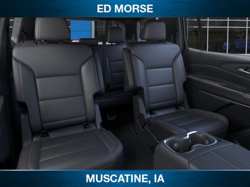 New 2026 Chevrolet Traverse Z71 w/ Enhanced Driving Package image 17