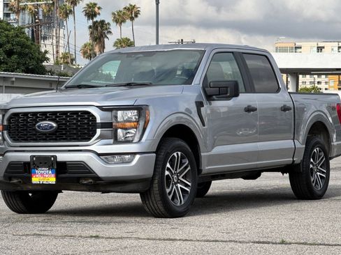 Used 2023 Ford F150 XL w/ STX Appearance Package AWD/4WD image 8