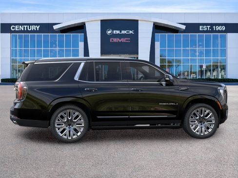 New 2026 GMC Yukon Denali Ultimate AWD/4WD image 5