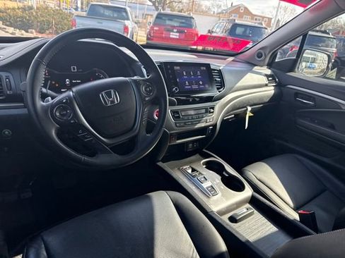 Certified 2023 Honda Ridgeline RTL image 25