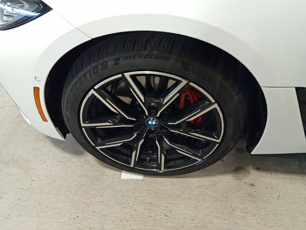 Used 2024 BMW i4 M50 w/ Premium Package AWD/4WD image 16