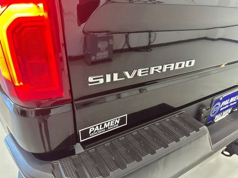 Used 2024 Chevrolet Silverado 1500 RST AWD/4WD image 30
