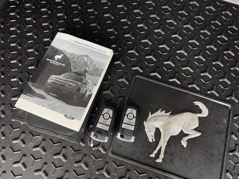 Used 2021 Ford Bronco Sport Big Bend w/ Big Bend Package (96B) image 81