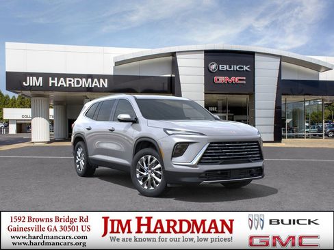 New 2026 Buick Enclave Preferred image 1