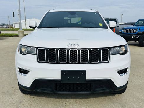 Used 2021 Jeep Grand Cherokee Laredo X image 31