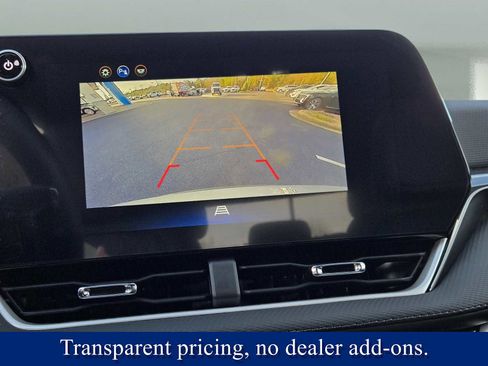 New 2026 Chevrolet Equinox LT w/ Convenience Package II image 26