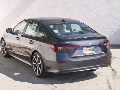 New 2026 Honda Civic Sport Touring image 8