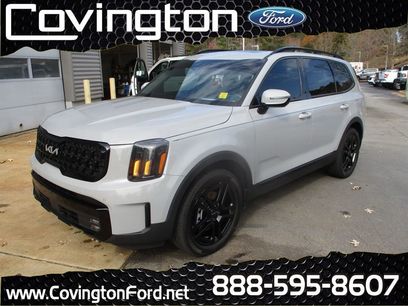Used 2024 Kia Telluride SX Prestige X-Line