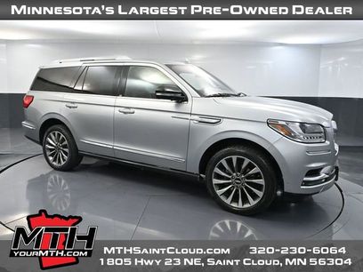 Used 2020 Lincoln Navigator Reserve w/ Luxury Package
