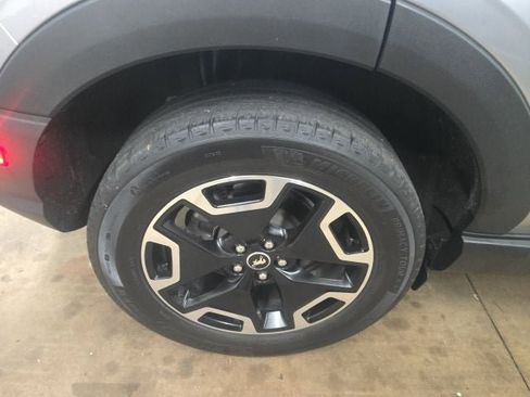 Used 2021 Ford Bronco Sport Outer Banks w/ Outer Banks Package (96D) image 9