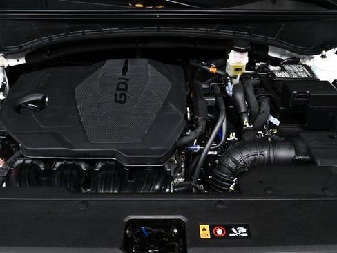 New 2026 Hyundai Tucson SEL image 32