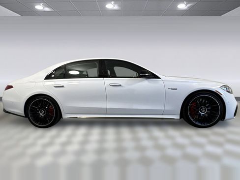 New 2025 Mercedes-Benz S 63 AMG S image 8