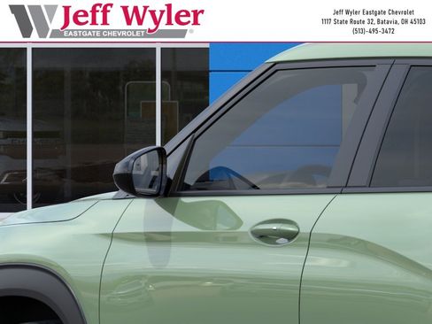 New 2026 Chevrolet TrailBlazer ACTIV w/ Convenience Package FWD image 13