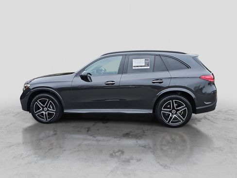 Certified 2025 Mercedes-Benz GLC 300 4MATIC image 9