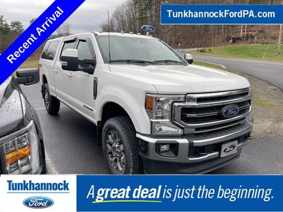 Certified 2022 Ford F350 Lariat w/ Lariat Ultimate Package