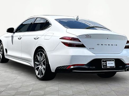 Used 2023 Genesis G70 2.0T RWD image 12