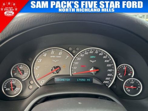 Used 2008 Chevrolet Corvette Coupe w/ Z51 Performance Package image 24