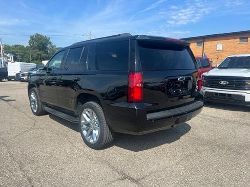 Used 2018 Chevrolet Tahoe LT AWD/4WD image 5