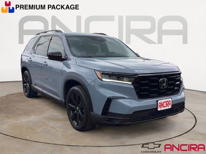 Used 2025 Honda Pilot Black Edition