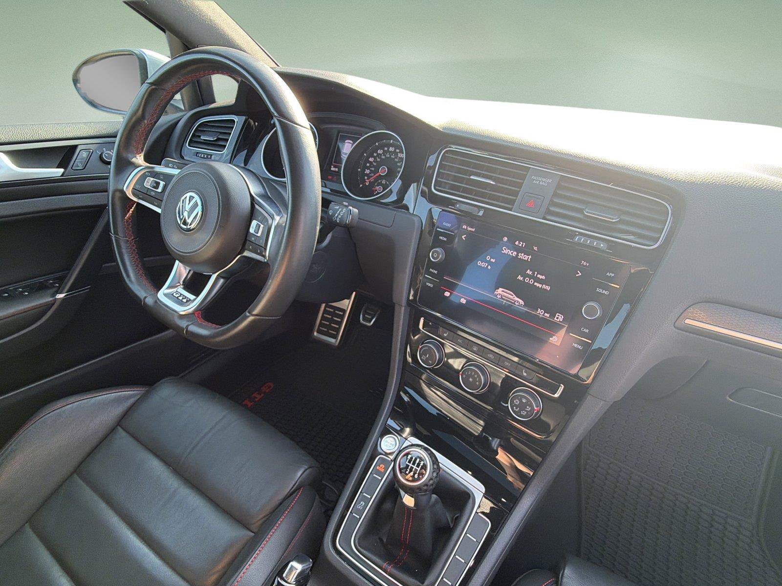 Used 2020 Volkswagen GTI S FWD image 23